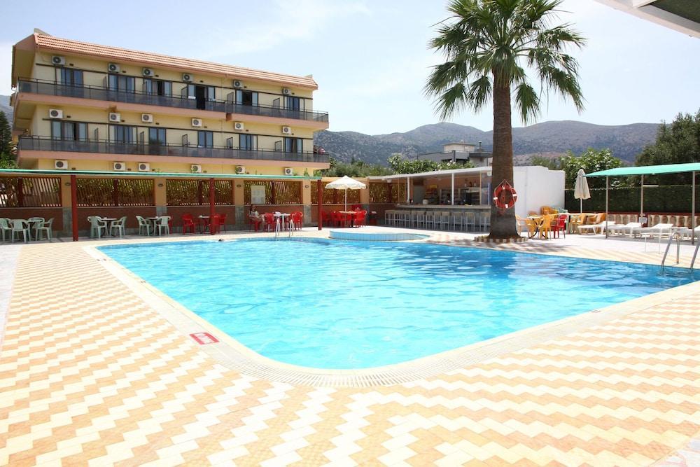 Triton Garden Hotel Malia Dış mekan fotoğraf
