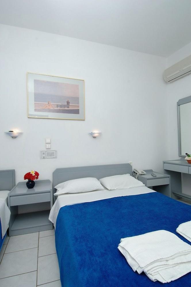 Triton Garden Hotel Malia Dış mekan fotoğraf