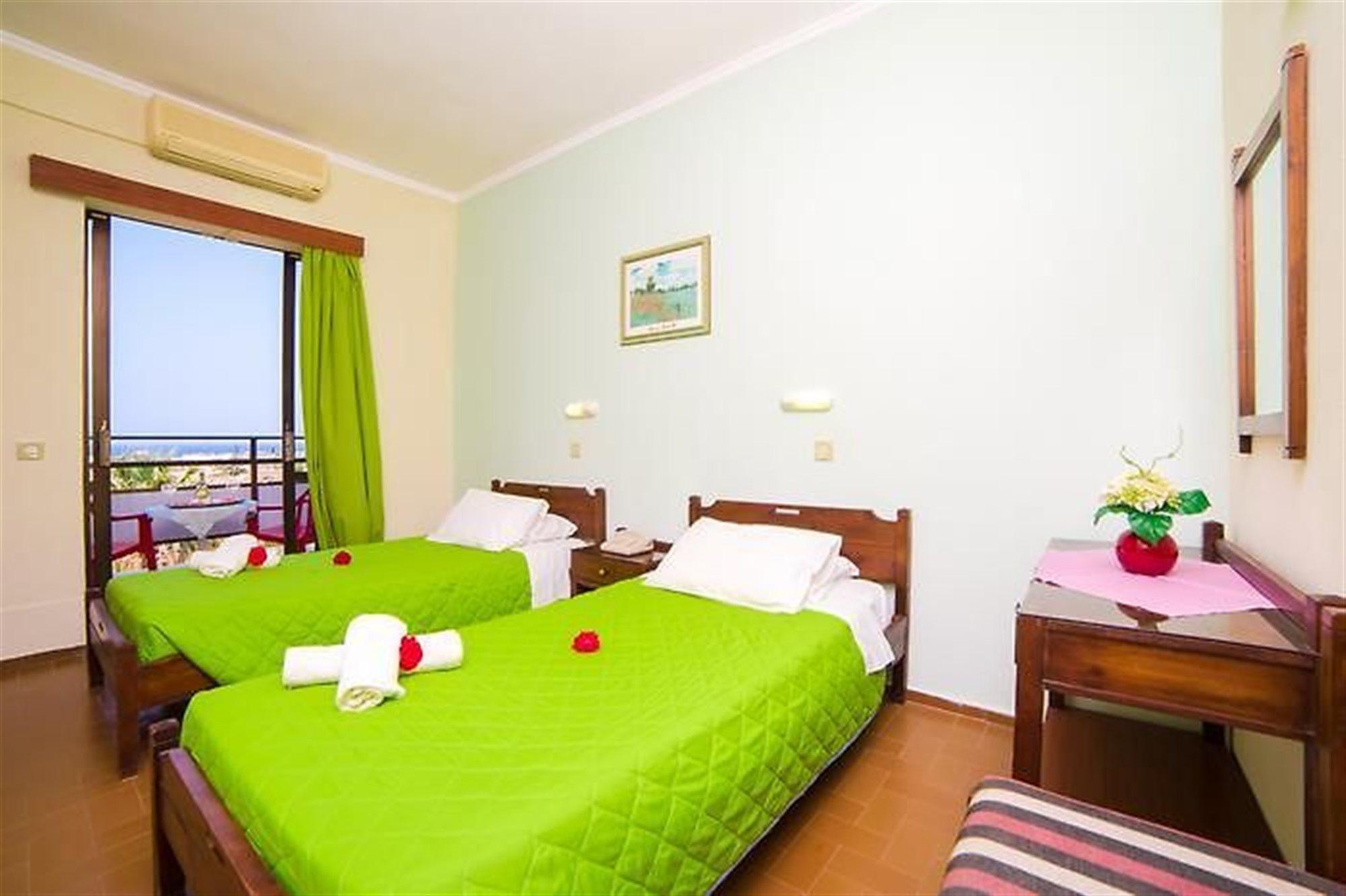 Triton Garden Hotel Malia Dış mekan fotoğraf