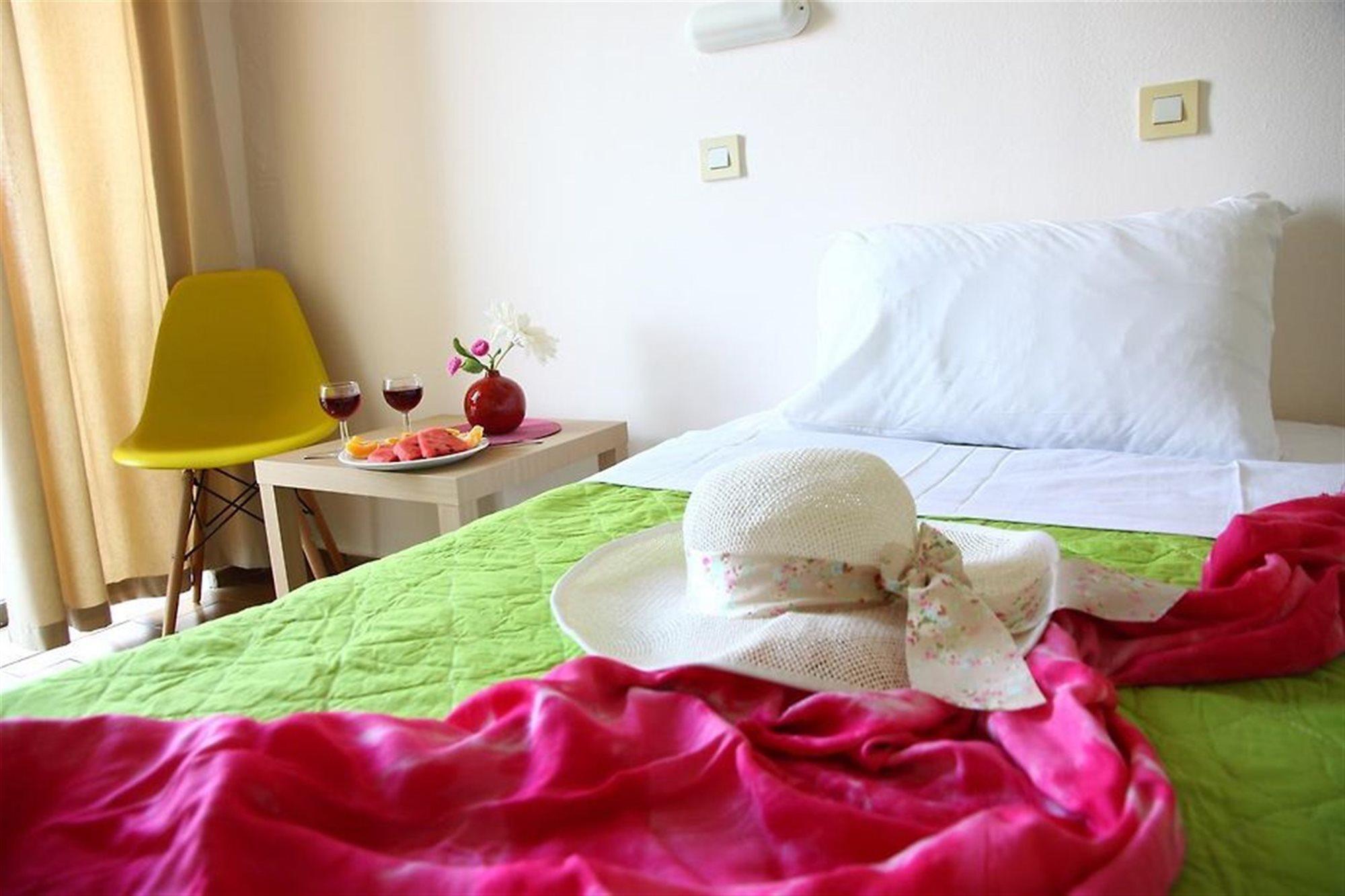 Triton Garden Hotel Malia Dış mekan fotoğraf