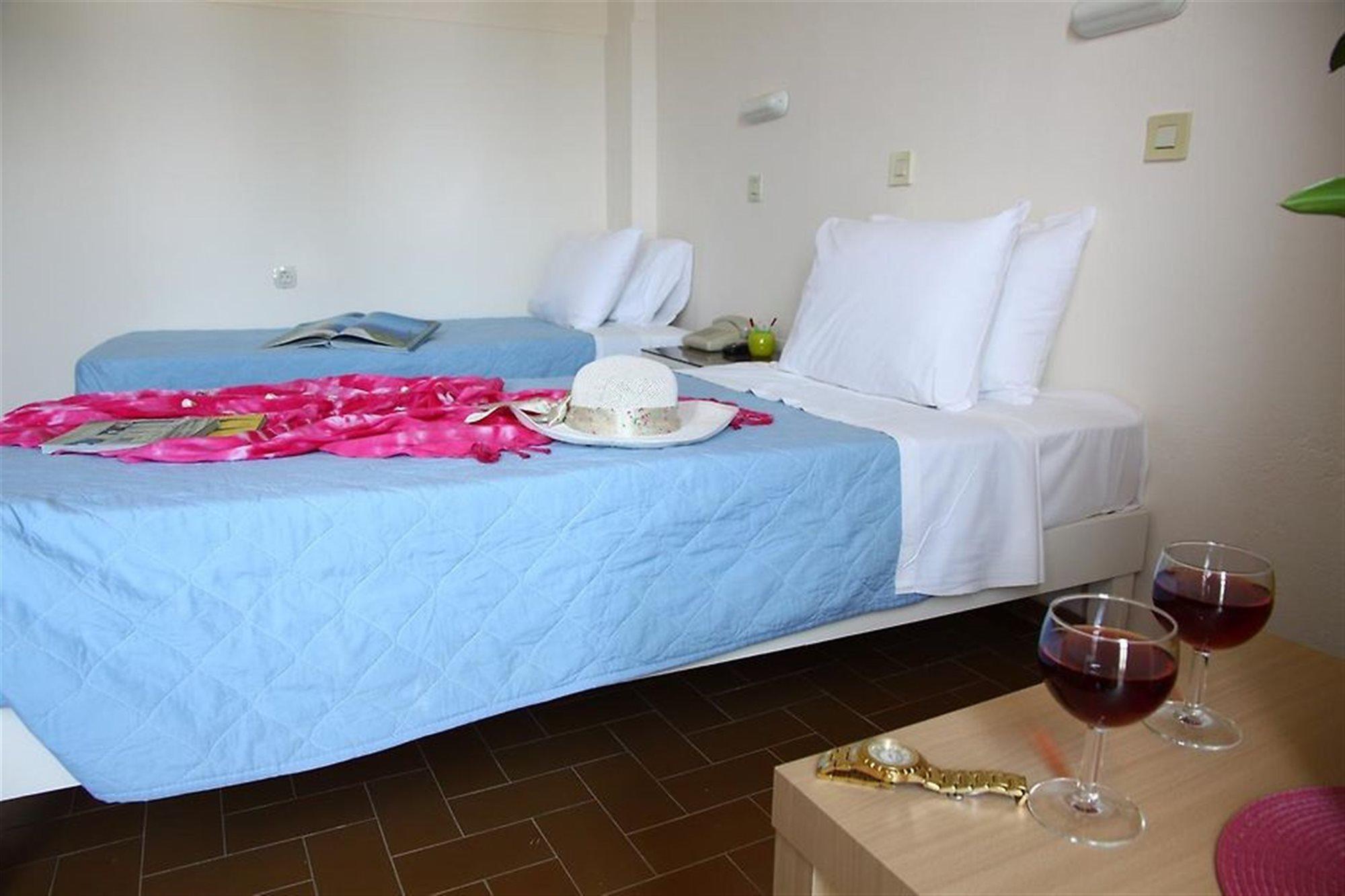 Triton Garden Hotel Malia Dış mekan fotoğraf