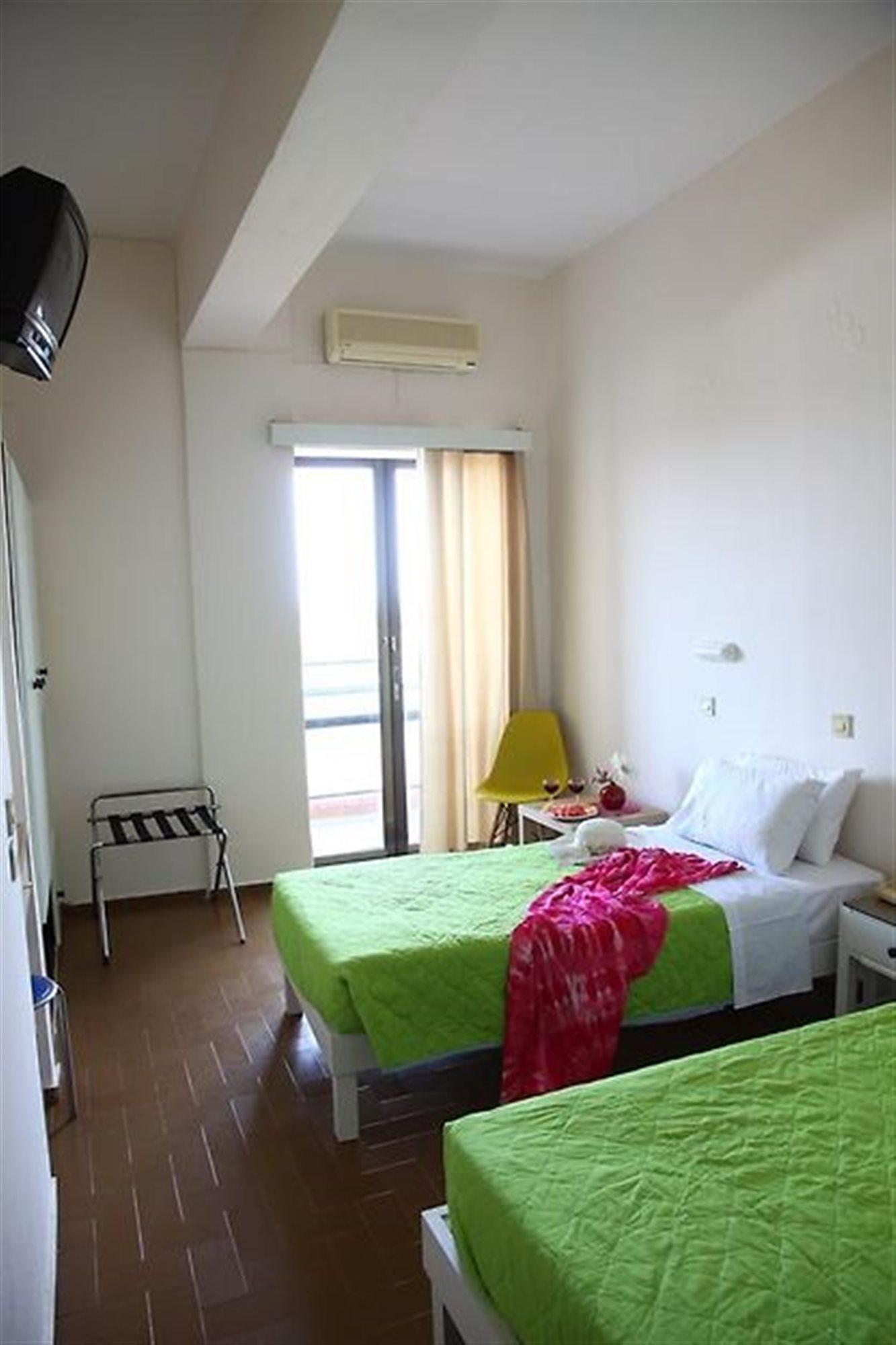 Triton Garden Hotel Malia Dış mekan fotoğraf