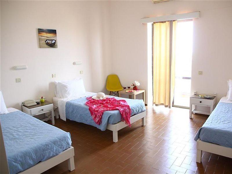 Triton Garden Hotel Malia Dış mekan fotoğraf
