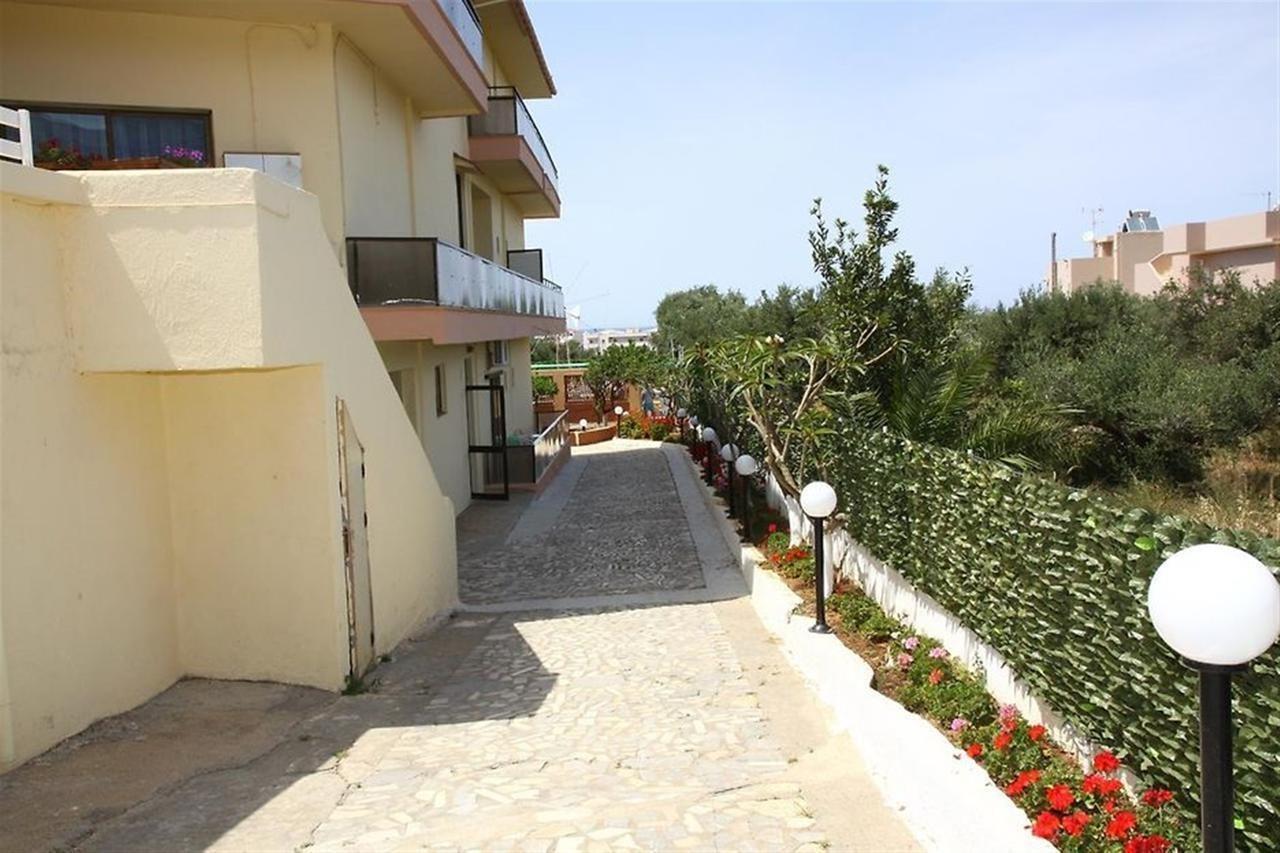 Triton Garden Hotel Malia Dış mekan fotoğraf