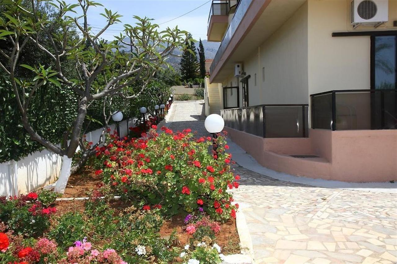 Triton Garden Hotel Malia Dış mekan fotoğraf