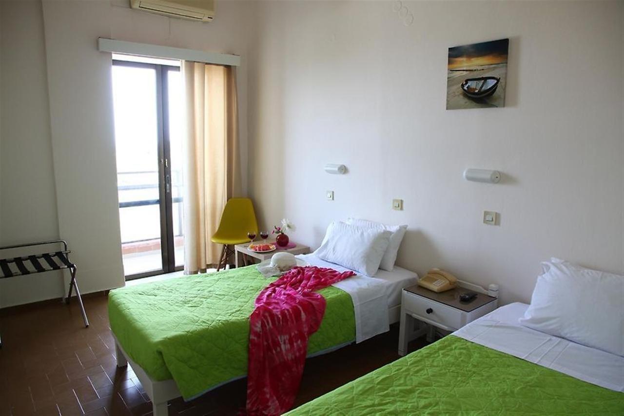 Triton Garden Hotel Malia Dış mekan fotoğraf