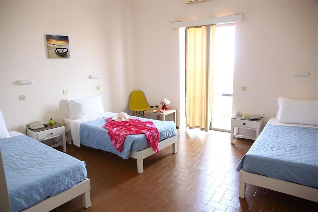 Triton Garden Hotel Malia Dış mekan fotoğraf