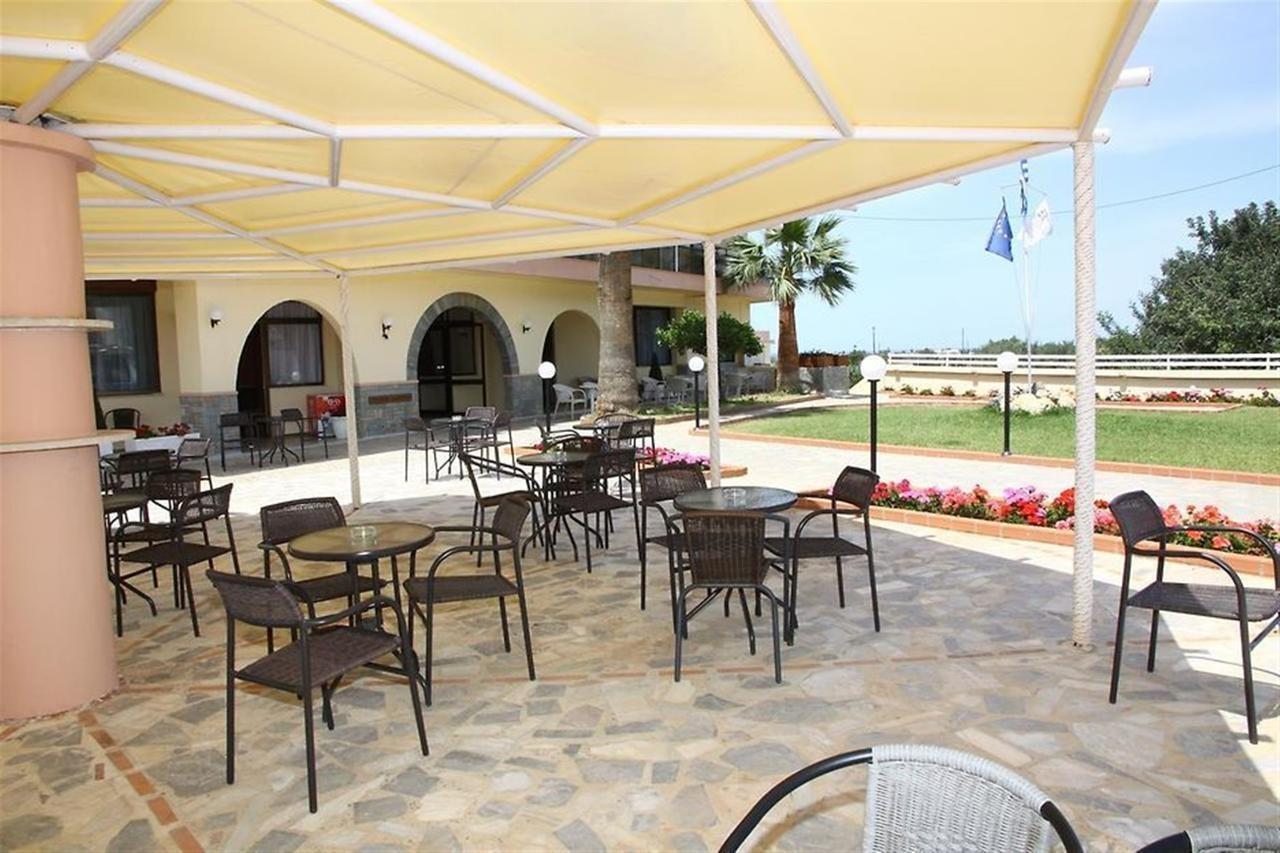 Triton Garden Hotel Malia Dış mekan fotoğraf