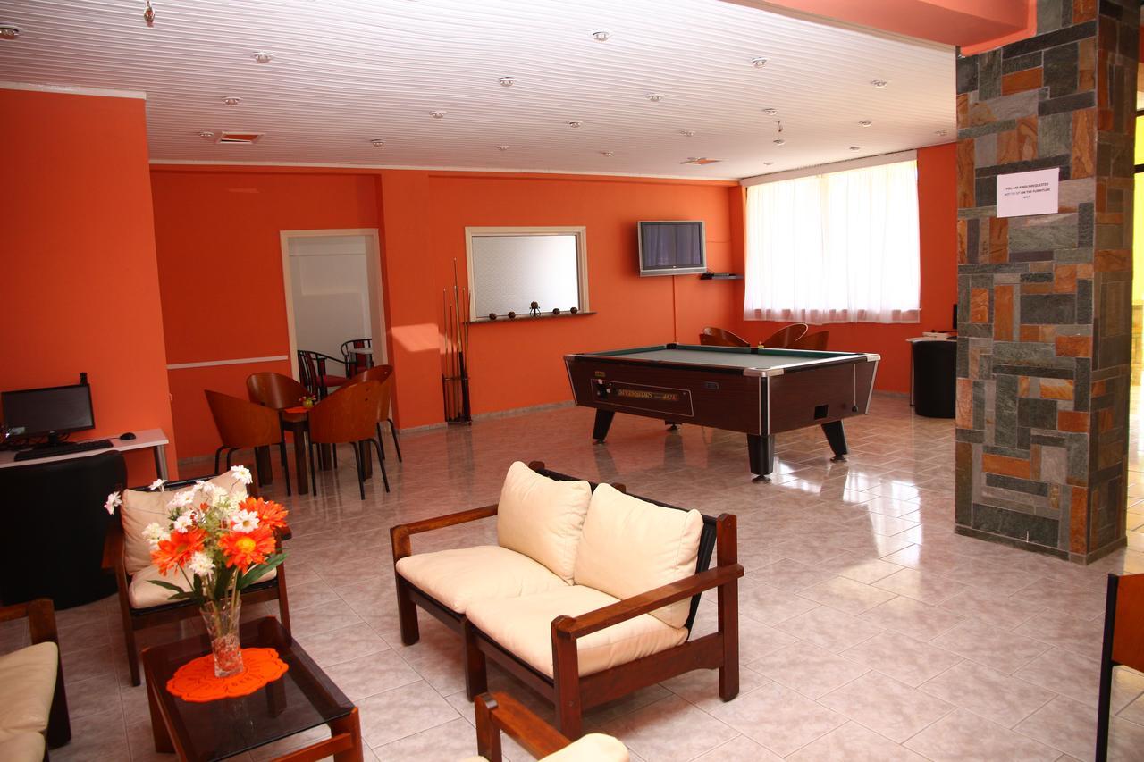 Triton Garden Hotel Malia Dış mekan fotoğraf