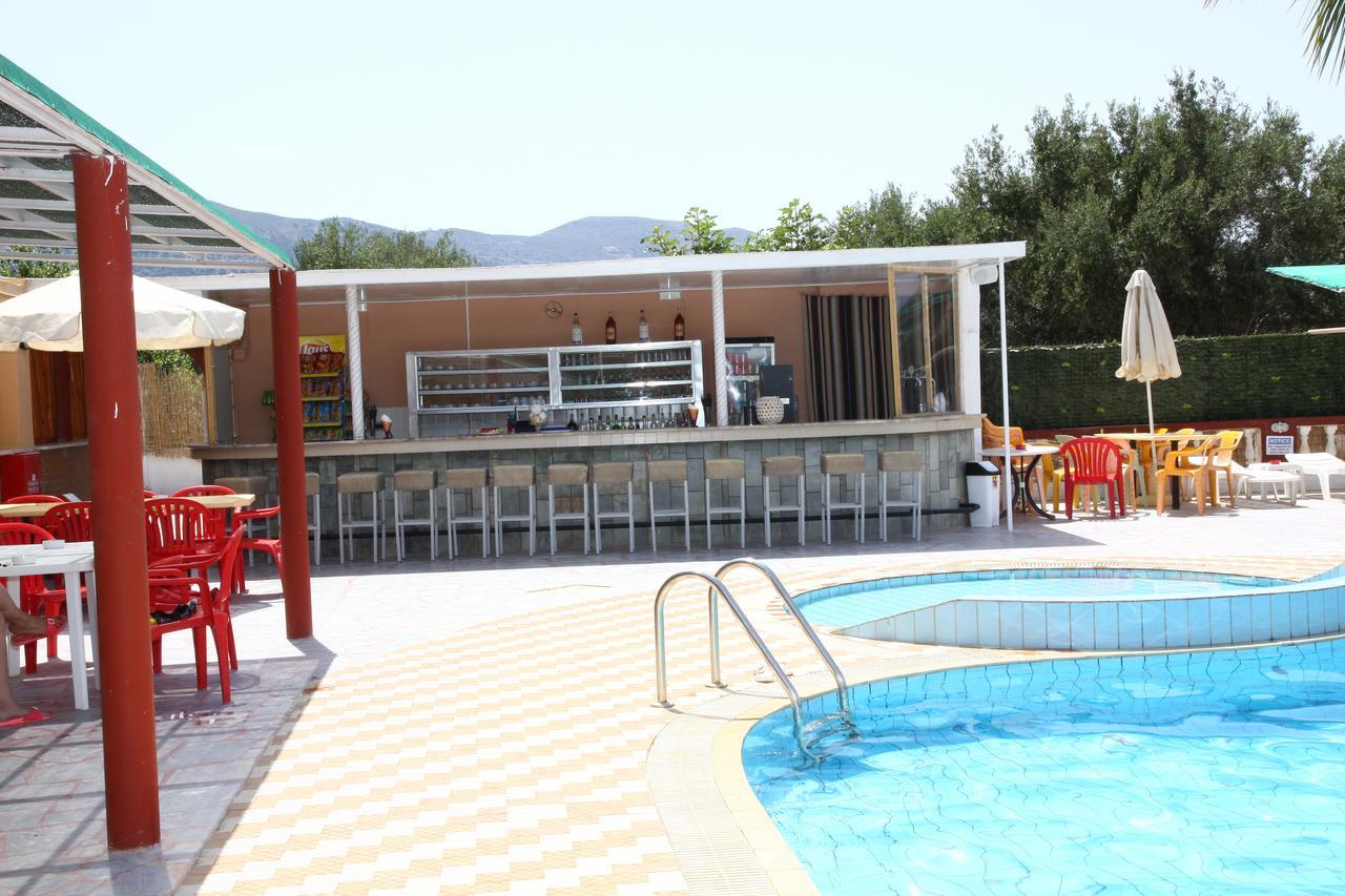 Triton Garden Hotel Malia Dış mekan fotoğraf