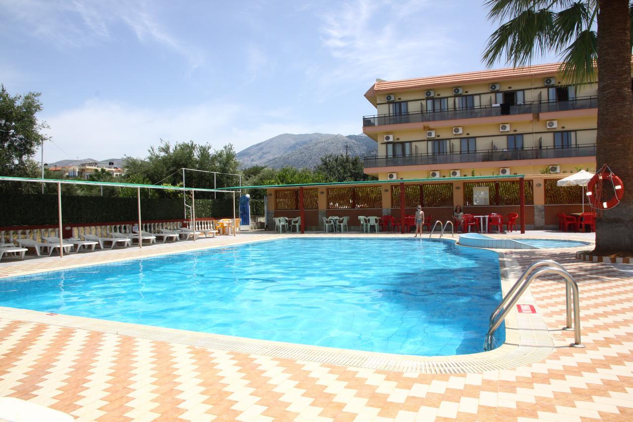 Triton Garden Hotel Malia Dış mekan fotoğraf