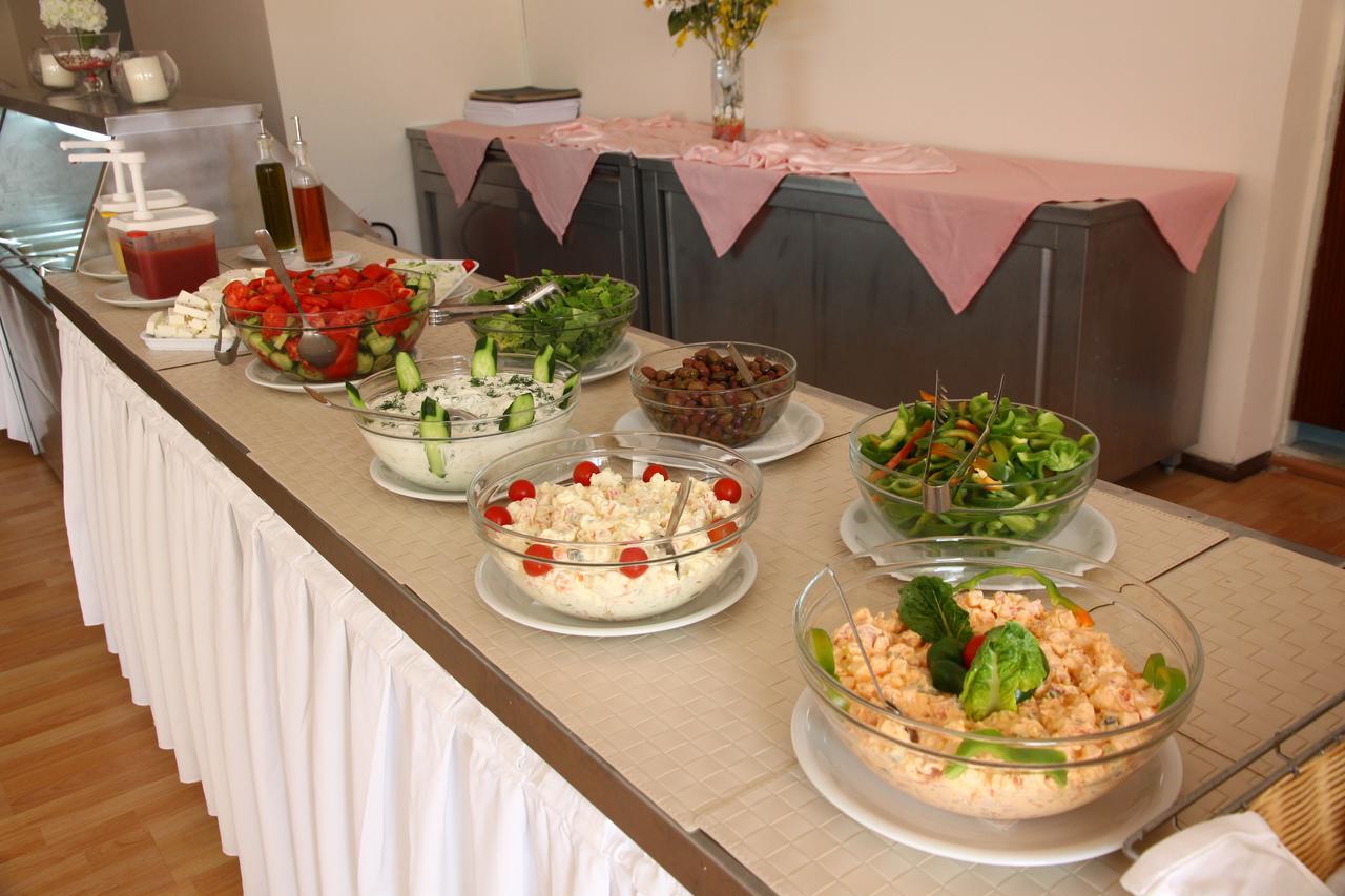 Triton Garden Hotel Malia Dış mekan fotoğraf