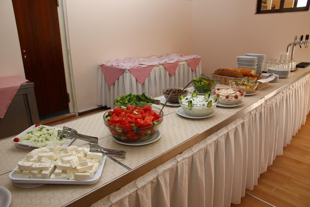 Triton Garden Hotel Malia Dış mekan fotoğraf