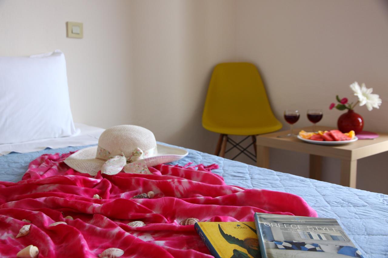 Triton Garden Hotel Malia Dış mekan fotoğraf