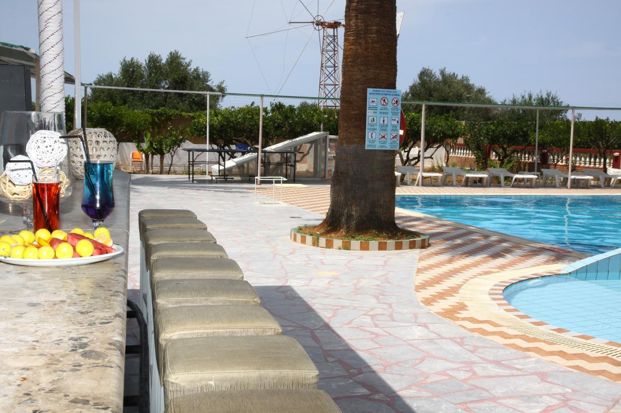 Triton Garden Hotel Malia Dış mekan fotoğraf