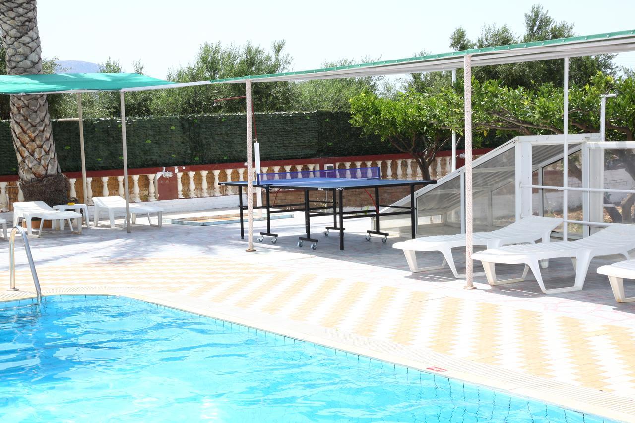 Triton Garden Hotel Malia Dış mekan fotoğraf